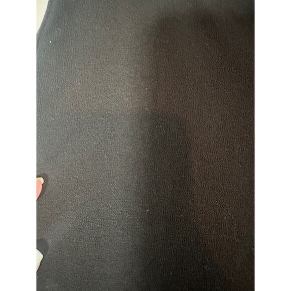 Eileen Fisher Black Basic Casual Elastic Waist Pull On Pants Women Sz S - Picture 5 of 7